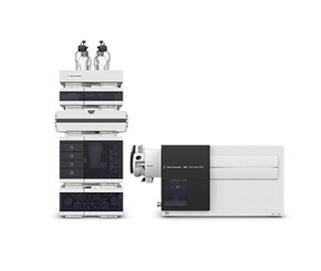 液质质联用（HPLC-MS-MS）